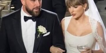 Taylor Swift teria mandado destruir decoração milionária do casamento; entenda