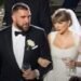 Taylor Swift teria mandado destruir decoração milionária do casamento; entenda
