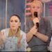 Tata Werneck se emociona com presença de Xuxa em festa de aniversário da filha Tata Werneck se emociona com presença de Xuxa em festa de aniversário da filha