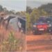 Motorista morre após caminhonete bater em poste de energia na RR-203, em Amajari Motorista morre após caminhonete bater em poste de energia na RR-203, em Amajari