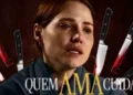 Rasteira: Adriana leva facada por quem ela mais confiava em Quem Ama Cuida