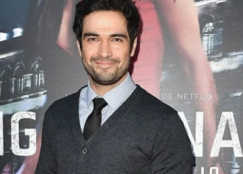 Ex-RBD, Alfonso Herrera, é hospitalizado após cirurgia