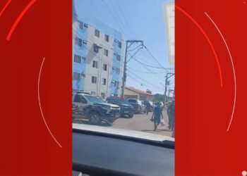 Policial penal é detido após fazer disparos de arma de fogo perto de escola infantil em Macapá