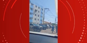 Policial penal é detido após fazer disparos de arma de fogo perto de escola infantil em Macapá