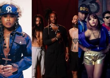 Ebony, Black Pantera e Gang do Eletro fazem shows gratuitos no Festival Quebramar em Macapá