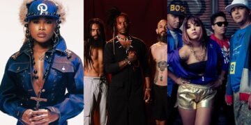 Ebony, Black Pantera e Gang do Eletro fazem shows gratuitos no Festival Quebramar em Macapá