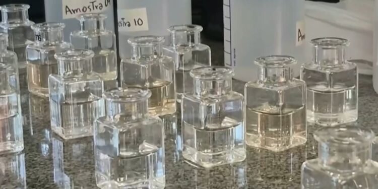 Pesquisadores encontram contaminação fecal em água de poços de bairro de Macapá Pesquisadores encontram contaminação fecal em água de poços de bairro de Macapá