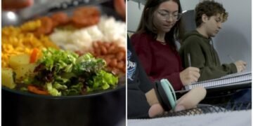 Vai prestar vestibular? veja como a alimentação e outros hábitos podem te ajudar nos estudos