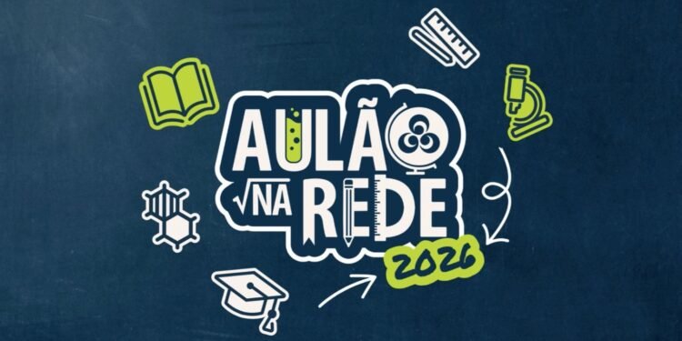 Aulão na Rede 2026: professor de geografia explica  Revolução Verde
