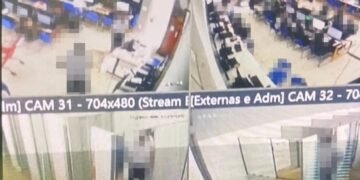 Instalação de câmera em banheiro de colégio cívico-militar do Paraná é apurada pelo Ministério Público ‘tanto na esfera cível como na criminal’