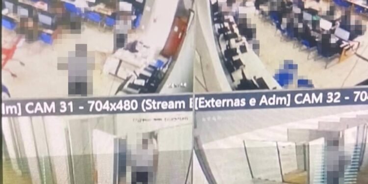 Instalação de câmera em banheiro de colégio cívico-militar do Paraná é apurada pelo Ministério Público ‘tanto na esfera cível como na criminal’