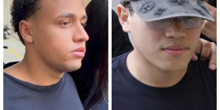Dois condenados por estupro coletivo em Copacabana respondem a processos e investigação por outros casos Dois condenados por estupro coletivo em Copacabana respondem a processos e investigação por outros casos