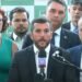 Carlos Jordy confirma que Flávio Bolsonaro está a caminho dos Estados Unidos Carlos Jordy confirma que Flávio Bolsonaro está a caminho dos Estados Unidos