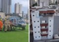 Filho é preso após esfaquear o pai de 72 anos em bairro nobre de Goiânia Filho é preso após esfaquear o pai de 72 anos em bairro nobre de Goiânia