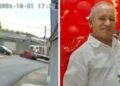 Serralheiro morre após ter carro arrastado por caminhão em Goiânia; vídeo