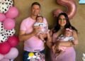 Após perder cinco bebês, mãe se emociona ao ter gêmeas: ‘Sempre tive o sonho’