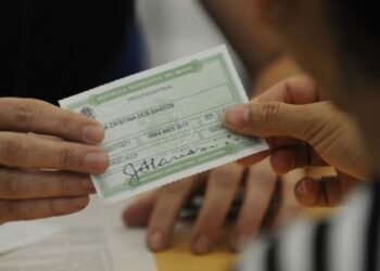 Eleições 2026: como encontrar meu título de eleitor?