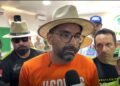 Governador eleito do Pará, Daniel Santos parabeniza Lula e Alckmin por reeleição Governador eleito do Pará, Daniel Santos parabeniza Lula e Alckmin por reeleição