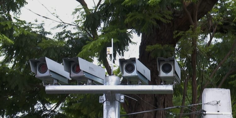 Lombadas eletrônicas, radar híbrido: entenda como funcionam os radares fixos em Ribeirão Preto, SP
