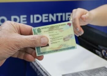 Mutirão para emissão da nova Carteira de Identidade Nacional é realizado em Campo Grande