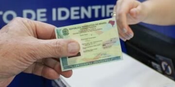 Mutirão para emissão da nova Carteira de Identidade Nacional é realizado em Campo Grande