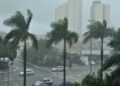 Goiás tem mais de 80 cidades em alerta para tempestades nesta segunda-feira; veja lista