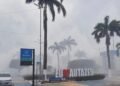 Autazes lidera focos de queimadas no Amazonas nas últimas 72 horas e registra qualidade do ar ‘péssima’