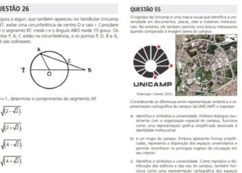 Unicamp 2027: 1ª fase tem ‘revival de questão’ em uma autohomenagem aos 40 anos do vestibular