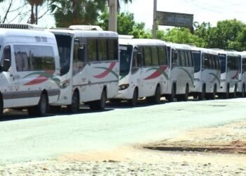 Eleitores que tiverem dificuldades com transporte gratuito podem denunciar à Agrespi; veja como