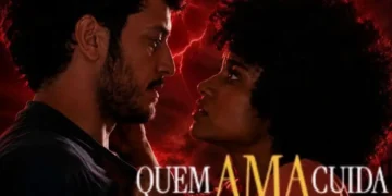 Fim do terror: Elenice perde o medo de Tom e entrega a cabeça do marido em “Quem Ama Cuida”