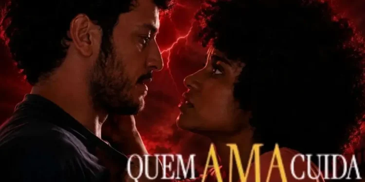 Fim do terror: Elenice perde o medo de Tom e entrega a cabeça do marido em “Quem Ama Cuida”