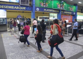 Vai votar em outra cidade? Pará autoriza viagens gratuitas de ônibus e barco para eleitores no 2º turno Vai votar em outra cidade? Pará autoriza viagens gratuitas de ônibus e barco para eleitores no 2º turno