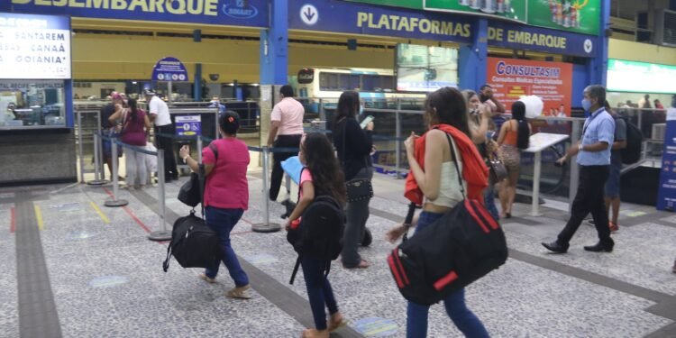 Vai votar em outra cidade? Pará autoriza viagens gratuitas de ônibus e barco para eleitores no 2º turno