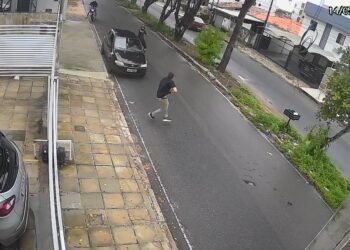 Empresário morto em João Pessoa foi alvo de quadrilha que roubava joias e vítima de latrocínio, diz Polícia Civil Empresário morto em João Pessoa foi alvo de quadrilha que roubava joias e vítima de latrocínio, diz Polícia Civil