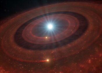 Sistema em torno de estrela morta pode antecipar futuro do Sistema Solar; entenda