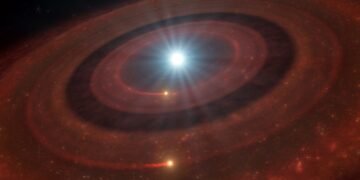 Sistema em torno de estrela morta pode antecipar futuro do Sistema Solar; entenda