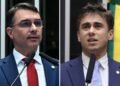 Nikolas pede para as pessoas não irem às ruas e diz que chance de anular a eleição é ‘praticamente nula’ Nikolas pede para as pessoas não irem às ruas e diz que chance de anular a eleição é ‘praticamente nula’
