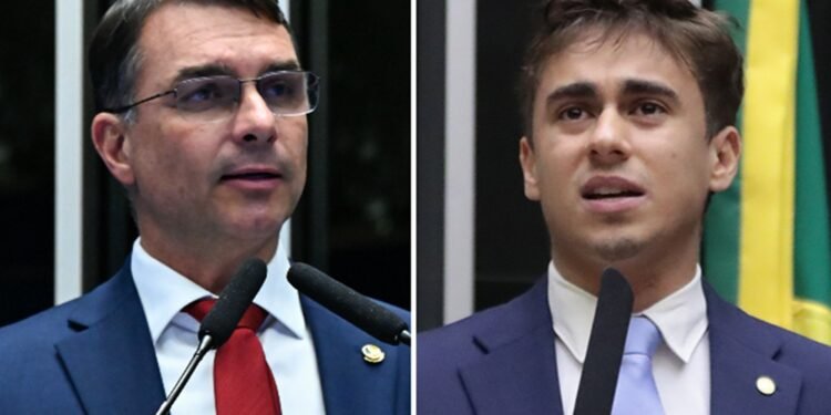 Nikolas pede para as pessoas não irem às ruas e diz que chance de anular a eleição é ‘praticamente nula’
