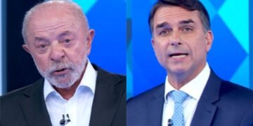Ministério Público pede fim de ação sobre quebra de sigilos de Lula e Flávio Bolsonaro