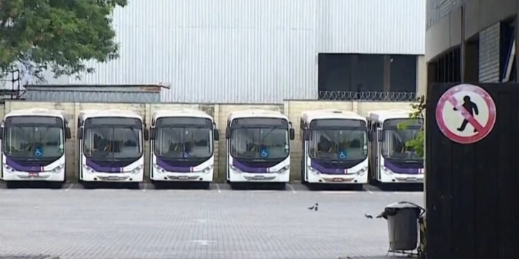Paralisação de ônibus em Taubaté: veja o que se sabe sobre a greve e linhas afetadas do transporte público