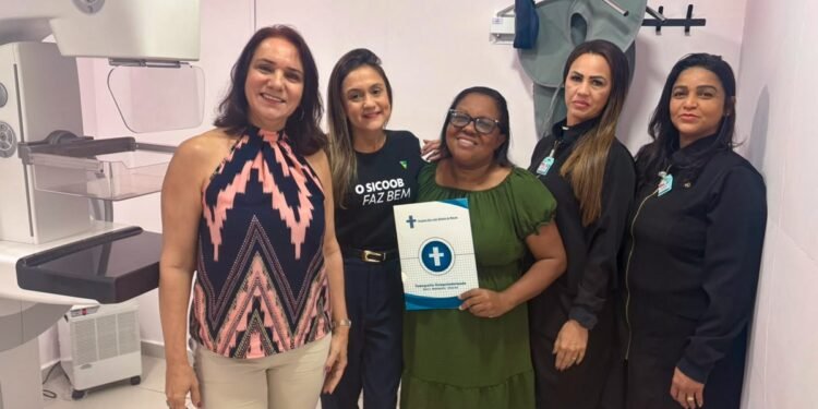 Sicoob amplia acesso a exames para prevenção e detecção precoce do câncer