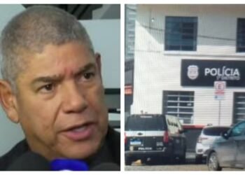 Delegados, carcereiro e diretor de cadeia onde Milton Leite está preso são afastados por suspeita de regalias em unidade prisional