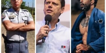 Tarcísio demite novamente PM acusado de matar Leandro Lo após disputa judicial que garantiu volta à corporação