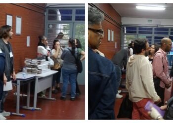 Após STF prorrogar votação, mesários não recebem orientação e parte das escolas são fechadas em SP; eleitores podem ficar sem votar