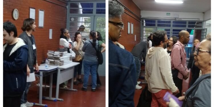 Após STF prorrogar votação, mesários não recebem orientação e parte das escolas são fechadas em SP; eleitores podem ficar sem votar
