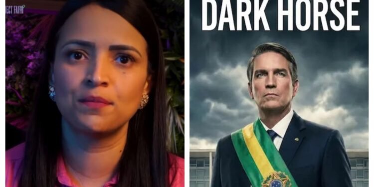 Instituições presididas por produtora de filme sobre Bolsonaro somam R$ 184 milhões em contratos, patrocínios e emendas com dinheiro público