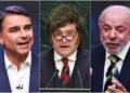 Da ‘motosserra’ ao custo social: como o modelo econômico de Milei virou tema da eleição brasileira