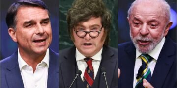 Da ‘motosserra’ ao custo social: como o modelo econômico de Milei virou tema da eleição brasileira