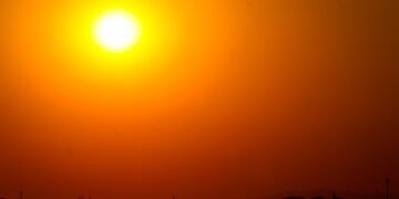 Aquecimento global vai passar de 1,5°C e pode chegar a 2,8°C, diz ONU