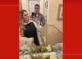 Enfermeira brasileira que morreu em Portugal passou mal 2 horas após comer frutos do mar